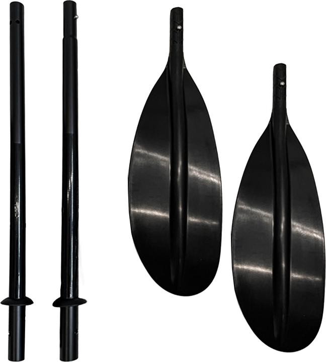 Produktbild Sportime Kajak-Paddel 4-teilig (70 cm, 4-piece)