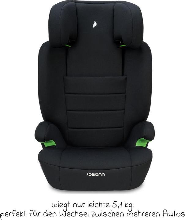 Actual product image Osann Musca Isofix (Child seat)