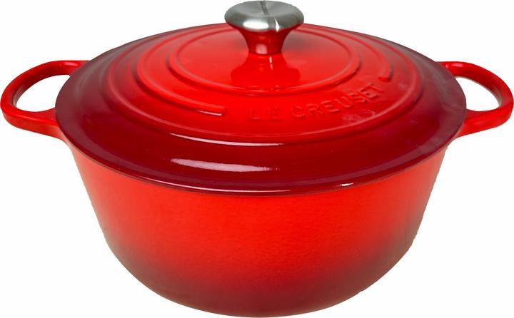 Le Creuset Firma (28 cm, Pirofila + casseruola, Ghisa)
