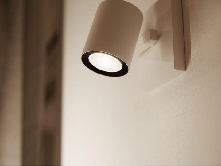 Actual product image Philips Hue 400 (GU10, 4.20 W, 400 lm, 2 x, E)