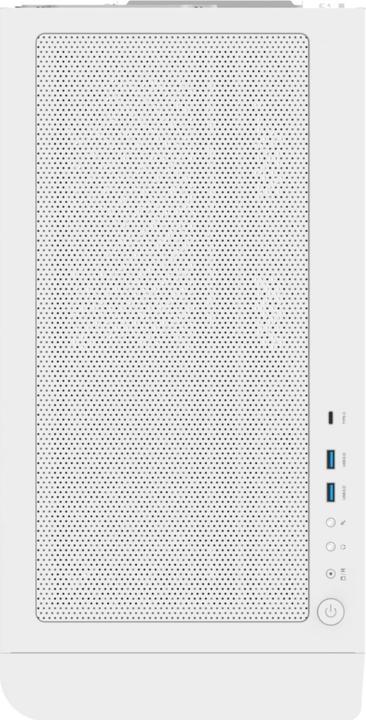 Produktbild Thermaltake Midi View 290 Snow White (ATX, mATX, Mini-ITX)