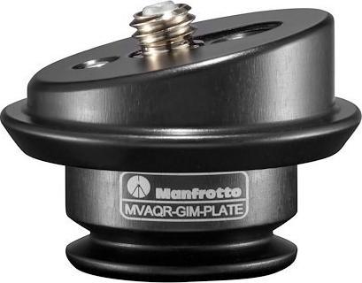 Image du produit Manfrotto MOVE Quick release system, Gim-Pod plate (Adaptateur pour pied)
