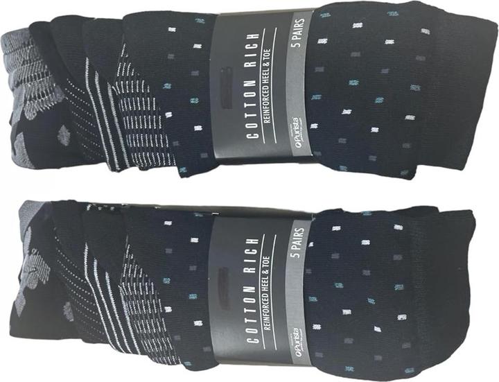 Produktbild Ex Store Socken Baumwolle (10erPack) (10er Pack, 43 - 45.5)