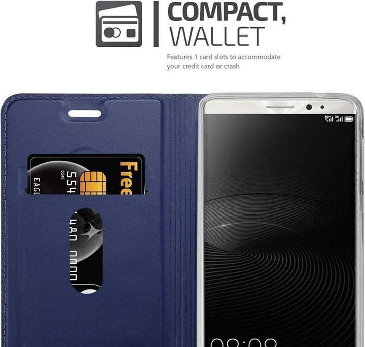 Image du produit Cadorabo Book Classy Style Cover (Mate 8)