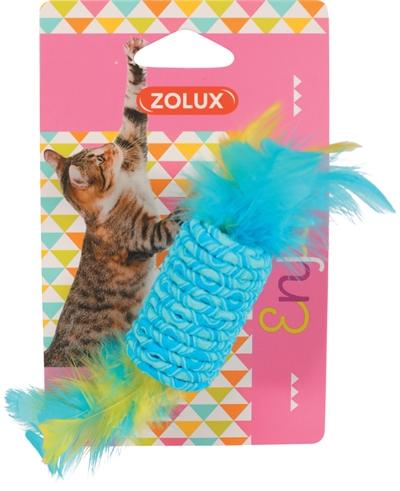 Productafbeelding Zolux Elastische Snoep Assorti (Hengel kat spelen)