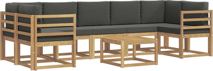 Produktbild vidaXL Outdoor-Sofagarnitur