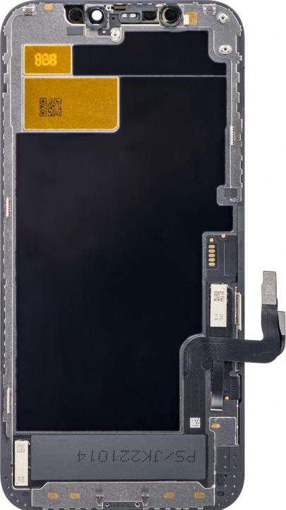 Produktbild JK Display Unit für IPhone 12 / 12 Pro, In-Cell Version, Schwarz (Display, Apple iPhone 12, Apple iPhone 12 Pro)