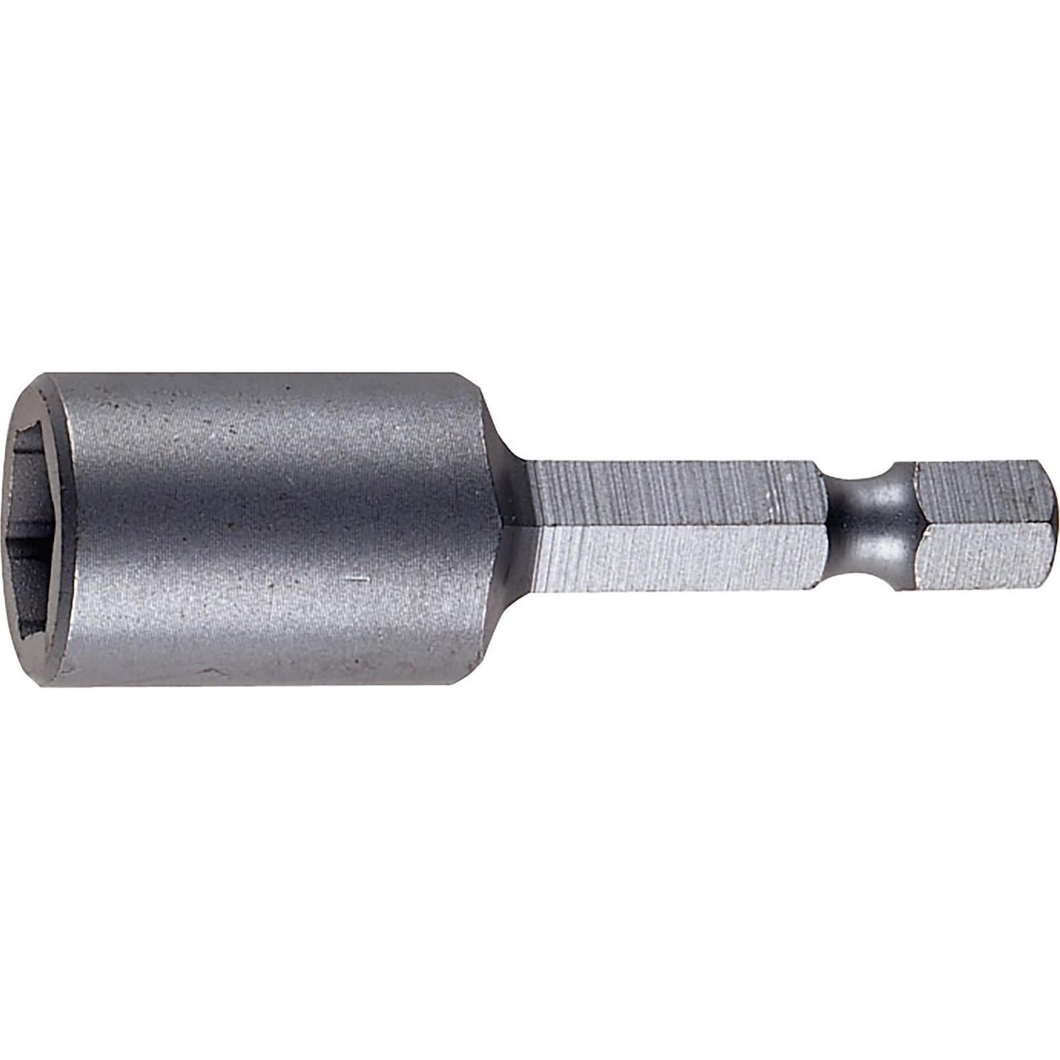 Makita, Chiave a bussola + esagonale, Chiave a bussola 1/4" SW3/8"