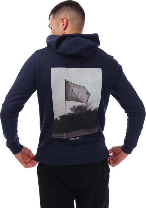 Produktbild Lyle and Scott Kapuzenpullover (L)