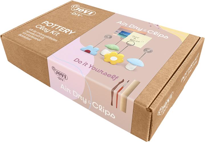 Produktbild Jovi Ton-Kit-Clips