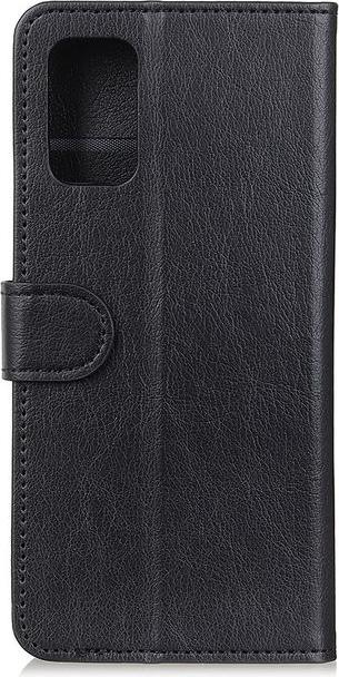 Produktbild MU Classic Litchi Leder Bookcover Series (Honor 30 Pro)