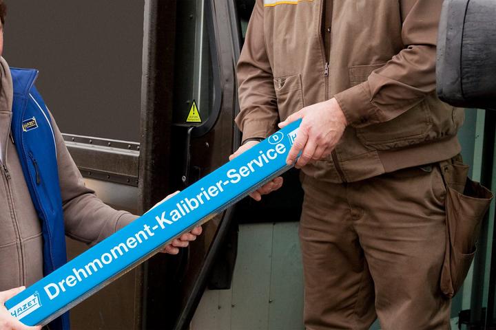Produktbild HAZET Drehmoment Service-Paket SP-10