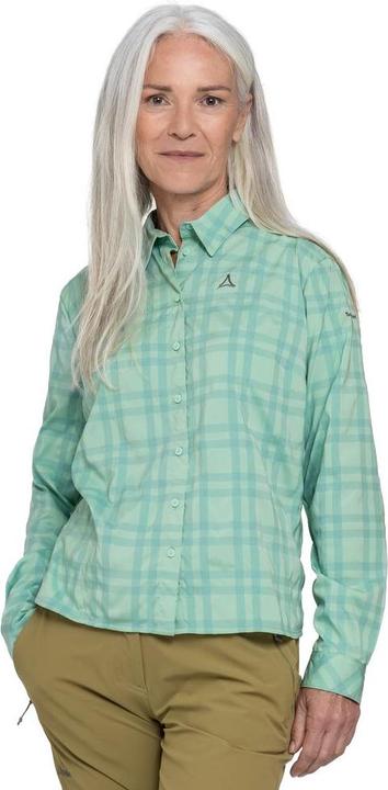 Produktbild Schöffel Blouse Style Dynkur WMS (46, 3XL)