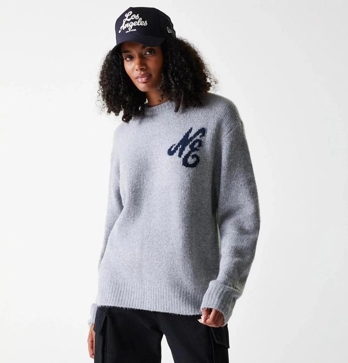 Produktbild New Era Oversize-Strickpullover (M)