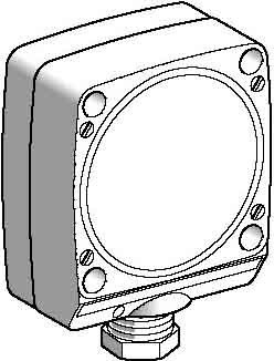 Immagine prodotto APC GmbH Interruttore di prossimità induttivo XSDH603629 (Interruttore)