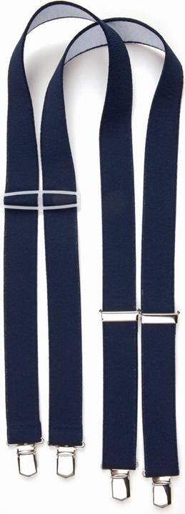 Actual product image Jenni Hemden Hercules braces with clip (90, 105)