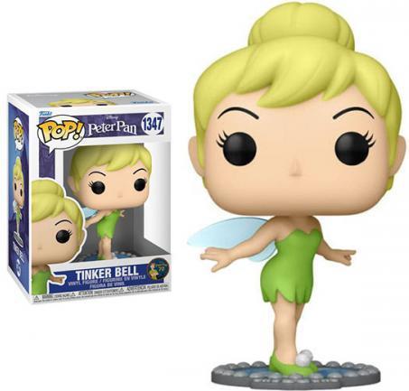 Actual product image Funko Peter Pan - Twinklebell 1347 Disney