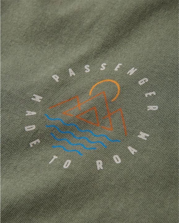 Produktbild Passenger Escapism Recycled Cotton (S)