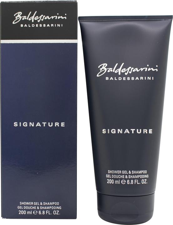Produktbild Baldessarini Signature Shower Gel (200 ml)
