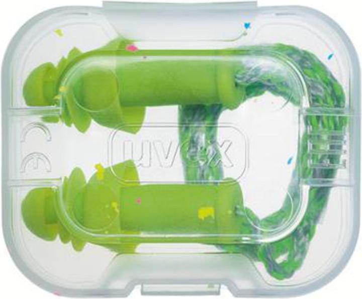 Produktbild Uvex Safety Gehörschutzstöpsel 27 dB mehrw (50 x)