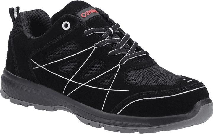 Image du produit Centek Chaussures de sécurité en daim (S1P, 39.5)