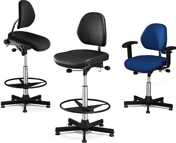 Image du produit kaiserkraft Siège de travail AEGA