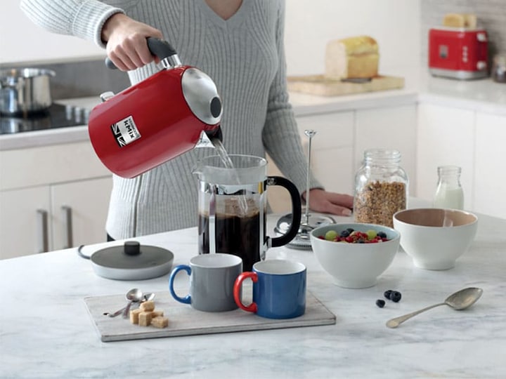 Actual product image Kenwood kMix ZJX650RD (1 l)