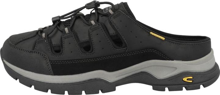 Produktbild Camel Active Sneaker nubuk/split SCHWARZ (46)