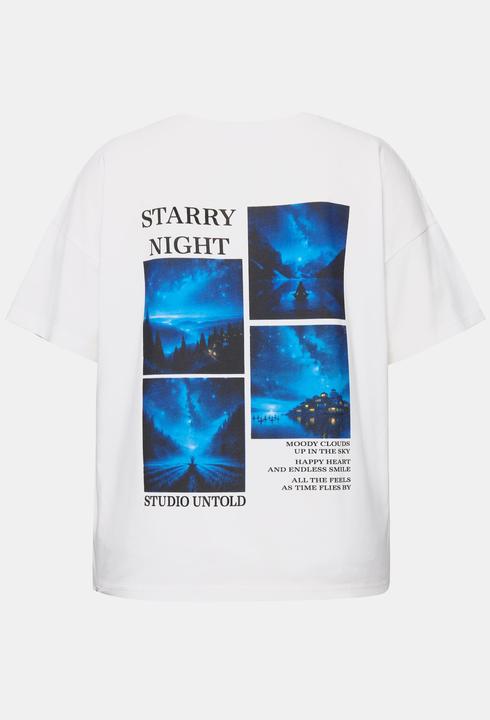 Actual product image Studio Untold Starry Night Graphic Tee (42, 44)
