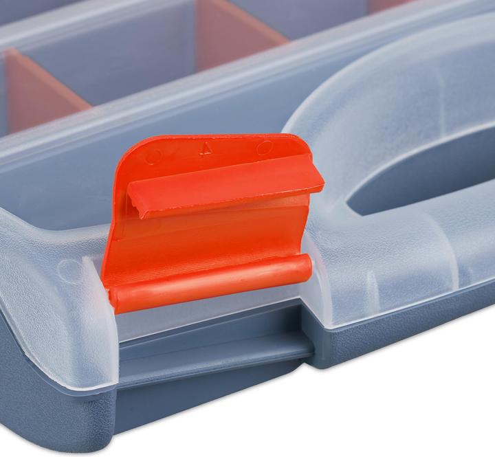 Actual product image Relaxdays 3x storage box