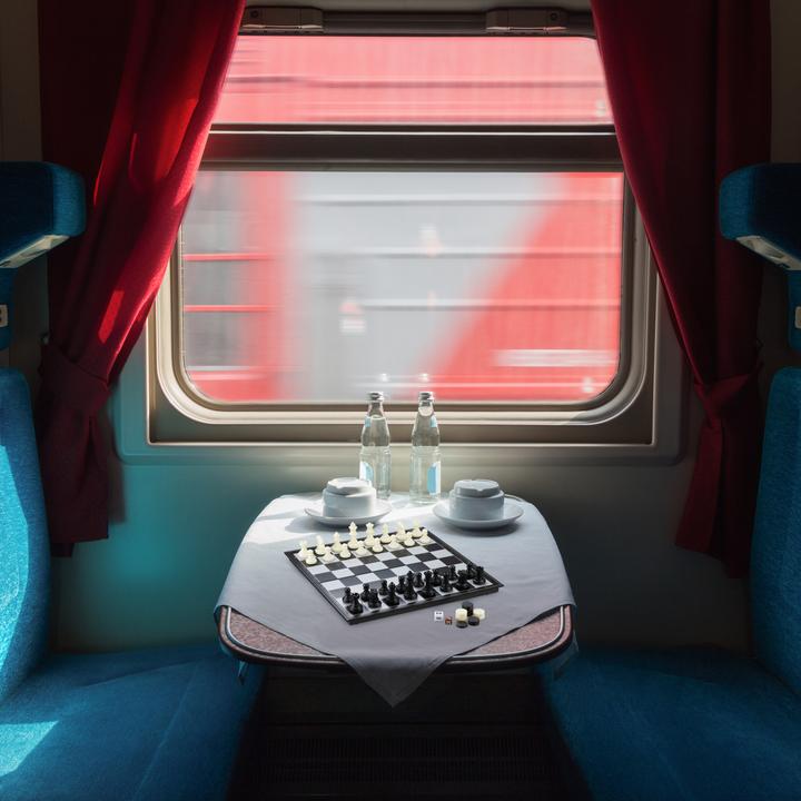 Image du produit Relaxdays Jeu d'échecs