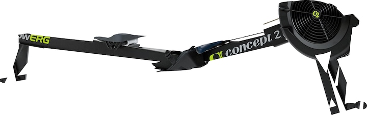 Actual product image Concept2 RowErg