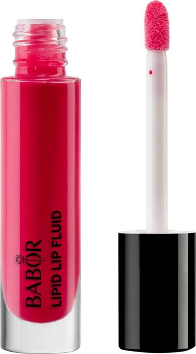 Image du produit Babor MAKE UP - Lipid Lip Fluid 02 Raspberry (02 framboise)