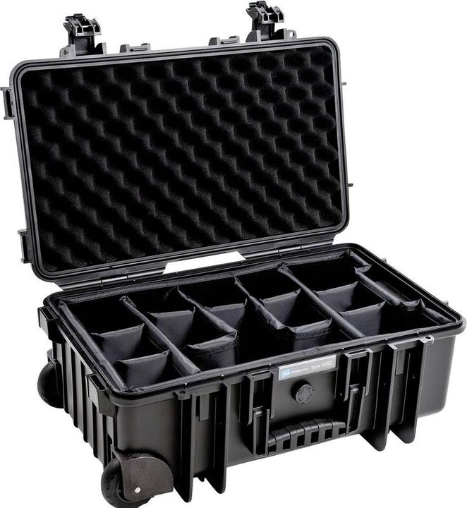 Image du produit B+W système de division (Étui pour objectif)