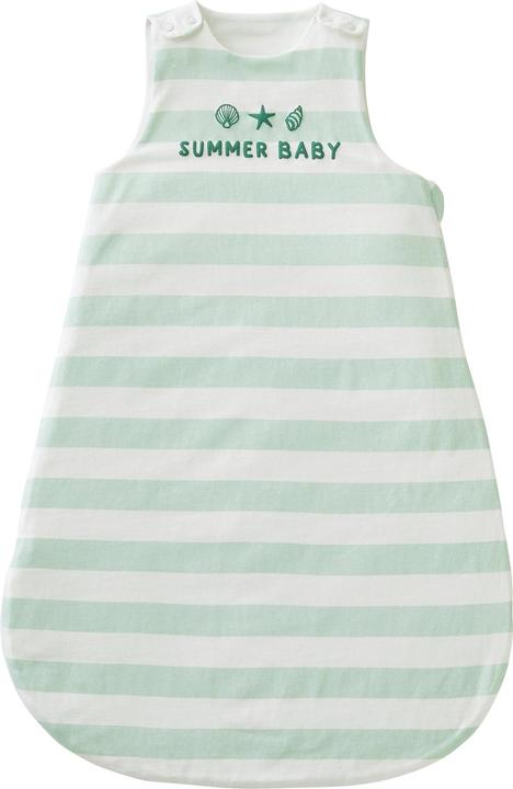 Vertbaudet Babyschlafsack (68 cm, 1.0 TOG, Sommer)