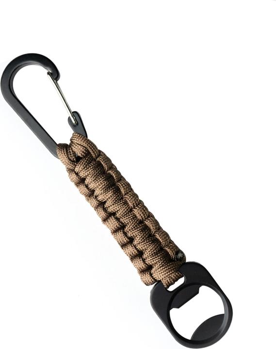 A10 Equipment Paracord Schlüsselanhänger mit Flaschenöffner