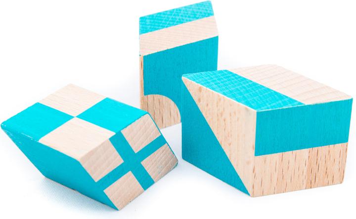 Actual product image Rombi Educational game