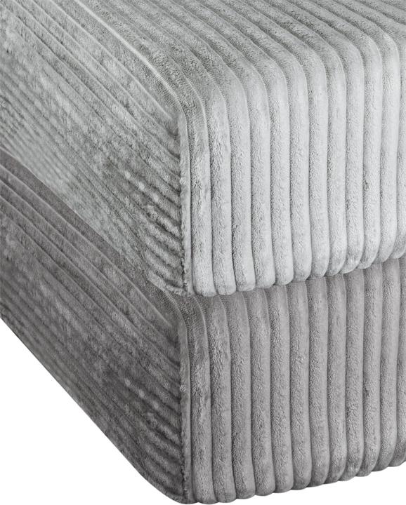 Immagine prodotto Aspero 2 lenzuola a pieghe in flanella a righe Parana - 9061 (200 x 200 cm)