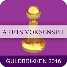 Produktbild Enigma Codenames boardgame (Danish) (Dänisch)