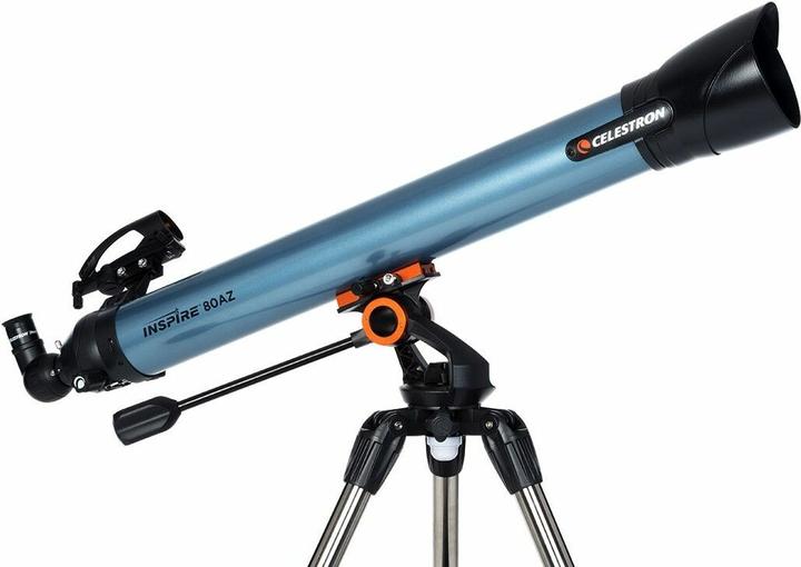 Actual product image Celestron Inspire 80mm AZ