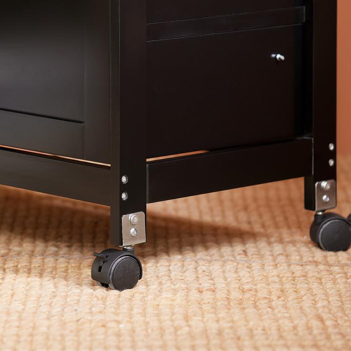 Actual product image SoBuy Kitchen trolley