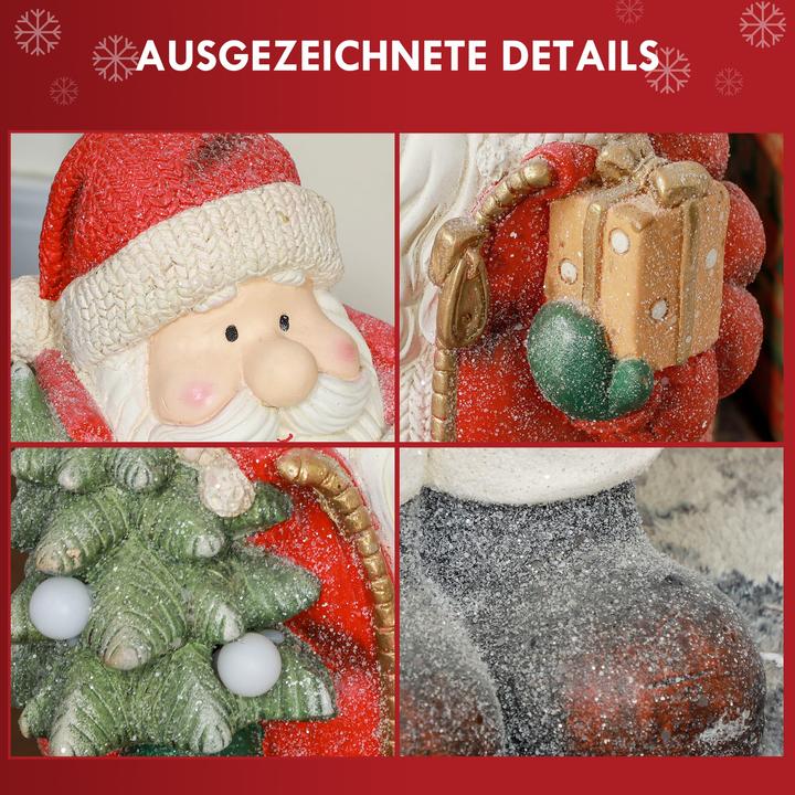 Produktbild Jamb Weihnachtsdeko Weihnachtsmann