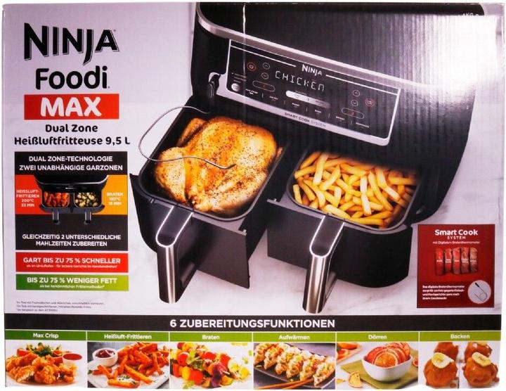 Actual product image Ninja AF451EU