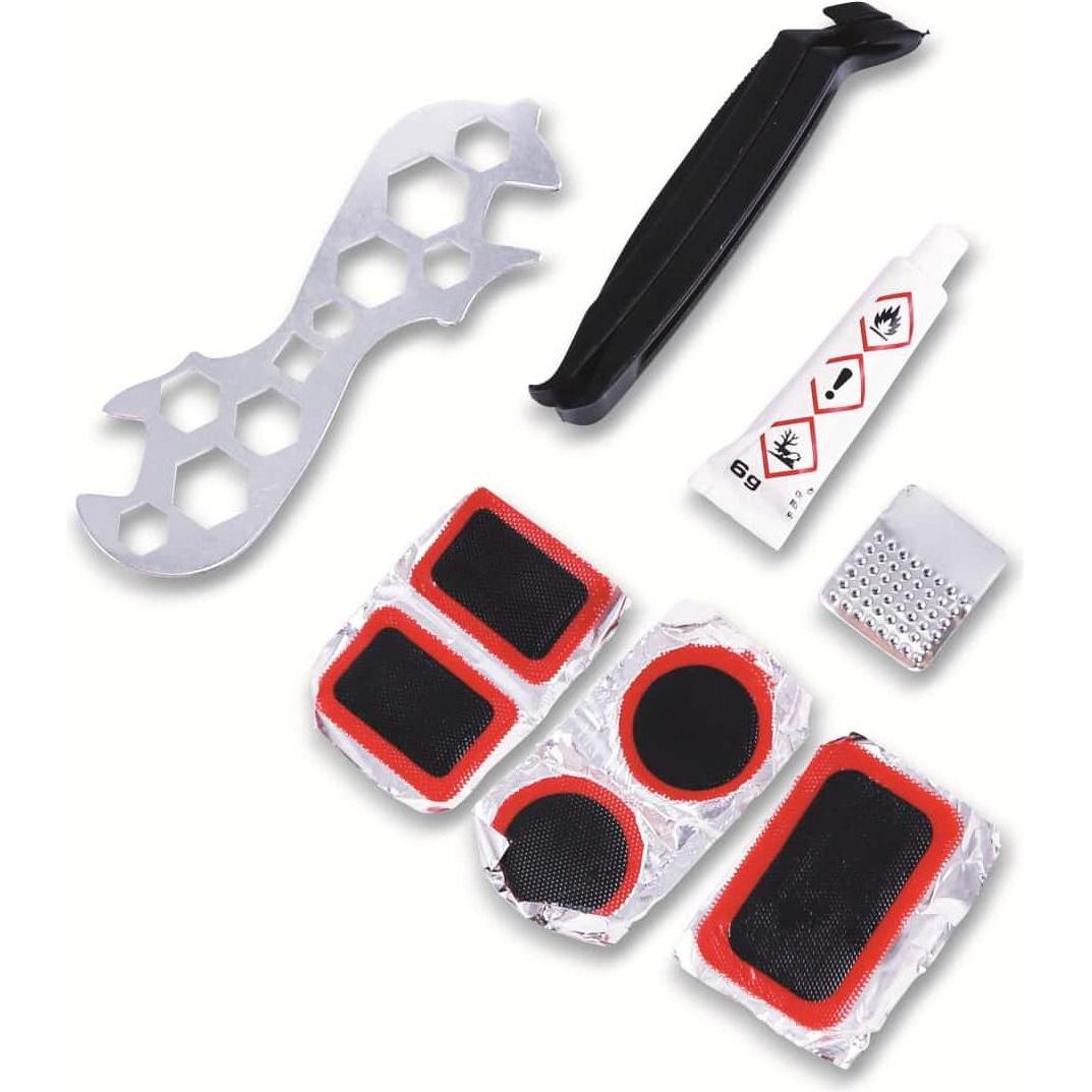 XQ Max Fahrradreparatur Set 10 tlg. (2008915)