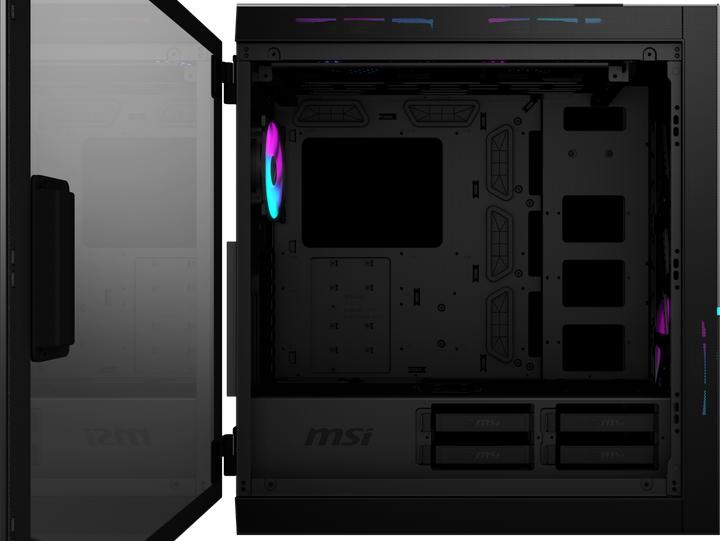 Produktbild MSI MPG Sekira 500X (ATX, mATX, Mini-ITX, E-ATX)