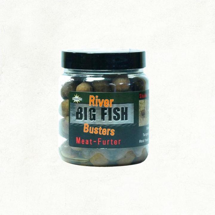 Produktbild Dynamite Baits Big Fish River Busters Meat Furter (1.20 cm)