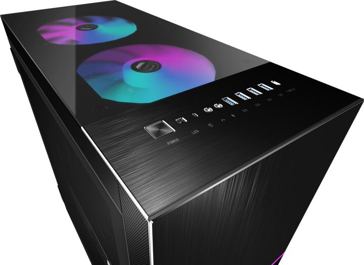 Produktbild MSI MPG Sekira 500X (ATX, mATX, Mini-ITX, E-ATX)
