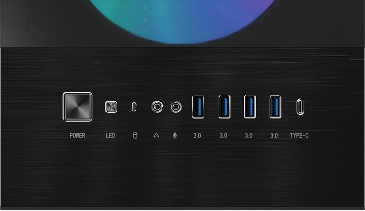 Produktbild MSI MPG Sekira 500X (ATX, mATX, Mini-ITX, E-ATX)