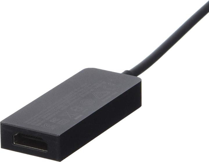 Actual product image Microsoft USB-C zu (HDMI, 19 cm)