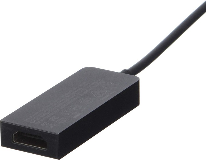 Produktbild Microsoft USB-C zu (HDMI, 19 cm)